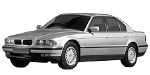 BMW E38 C0006 Fault Code